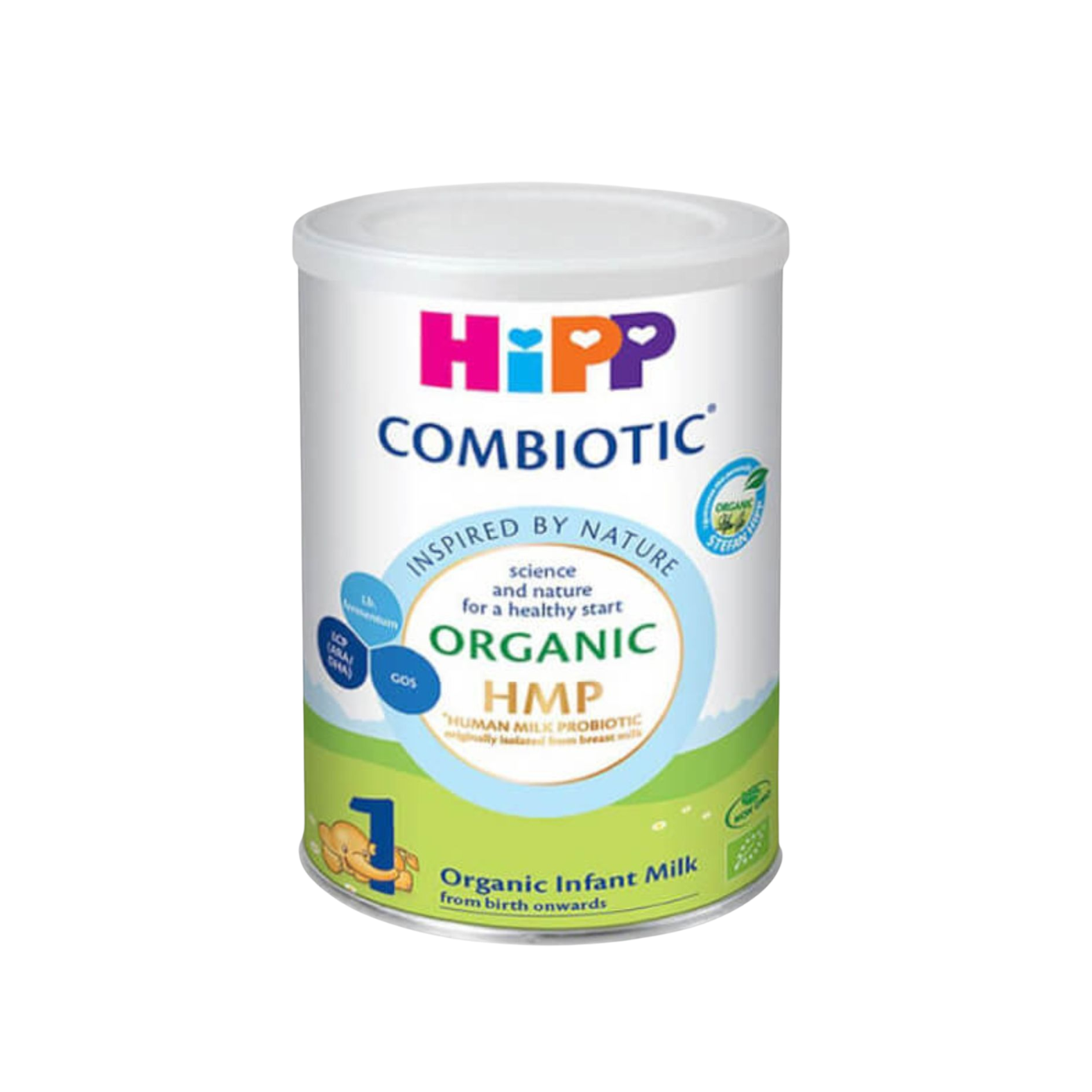 Sữa tăng cân cho bé 0 6 tháng HiPP Organic