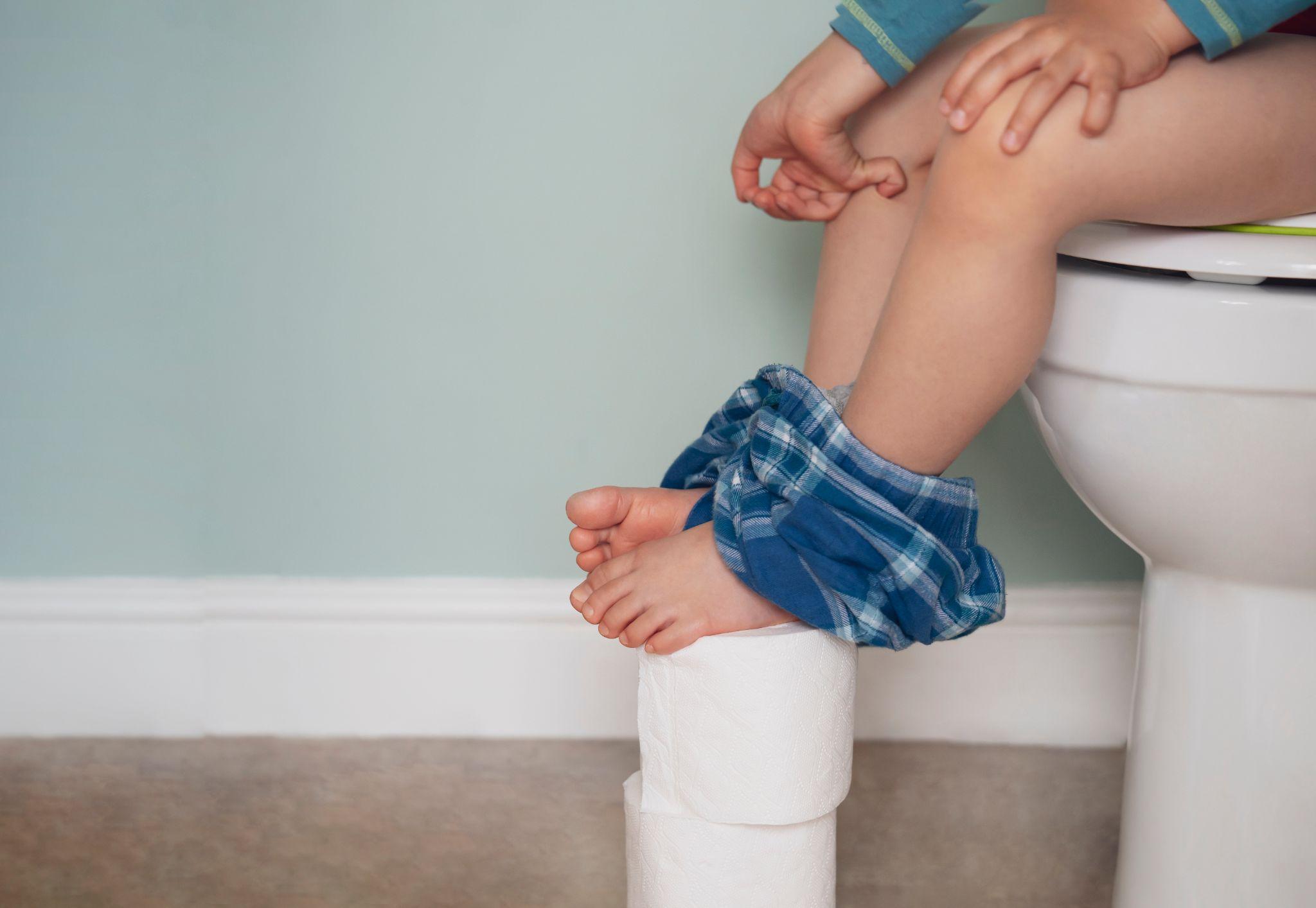 Táo bón dù đã dùng các loại sữa mát không gây táo bón
