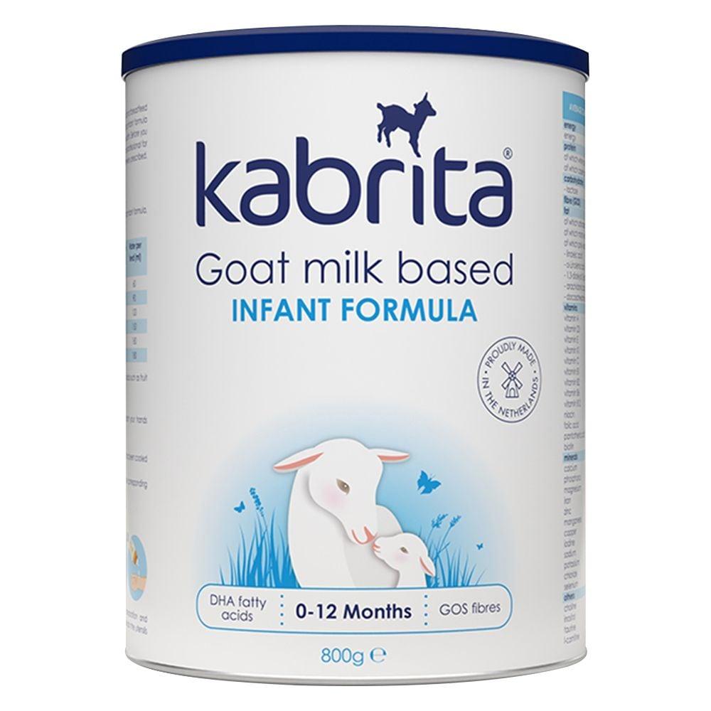 Sữa dành cho trẻ bị rối loạn tiêu hóa Kabrita