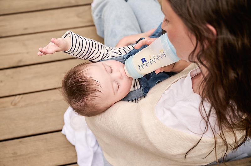 TOP 10 sữa cho trẻ nôn trớ tốt được nhiều ba mẹ tin chọn