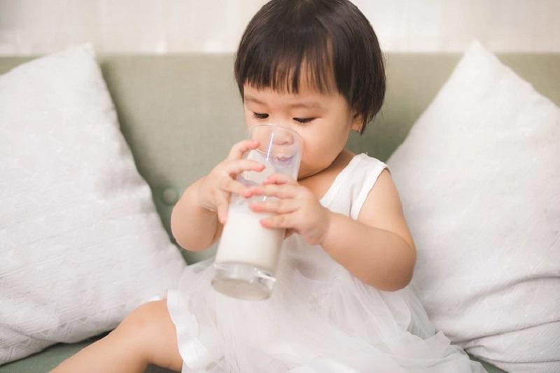 TOP 12 sữa tăng cân cho bé 2 tuổi được tin chọn hiện nay