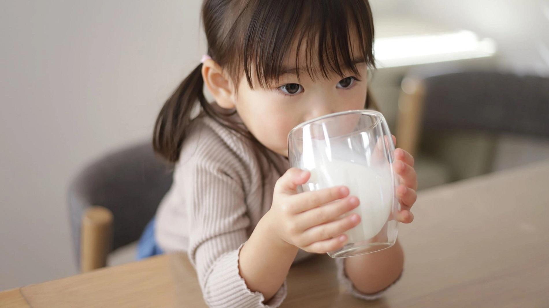 Hệ tiêu hóa của trẻ trong những năm đầu còn non yếu, dễ bị rối loạn