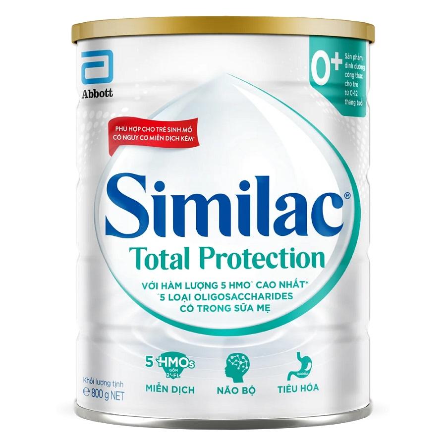 sữa tốt cho trẻ sơ sinh tốt cho hệ tiêu hóa Sữa NAN Supreme Pro
