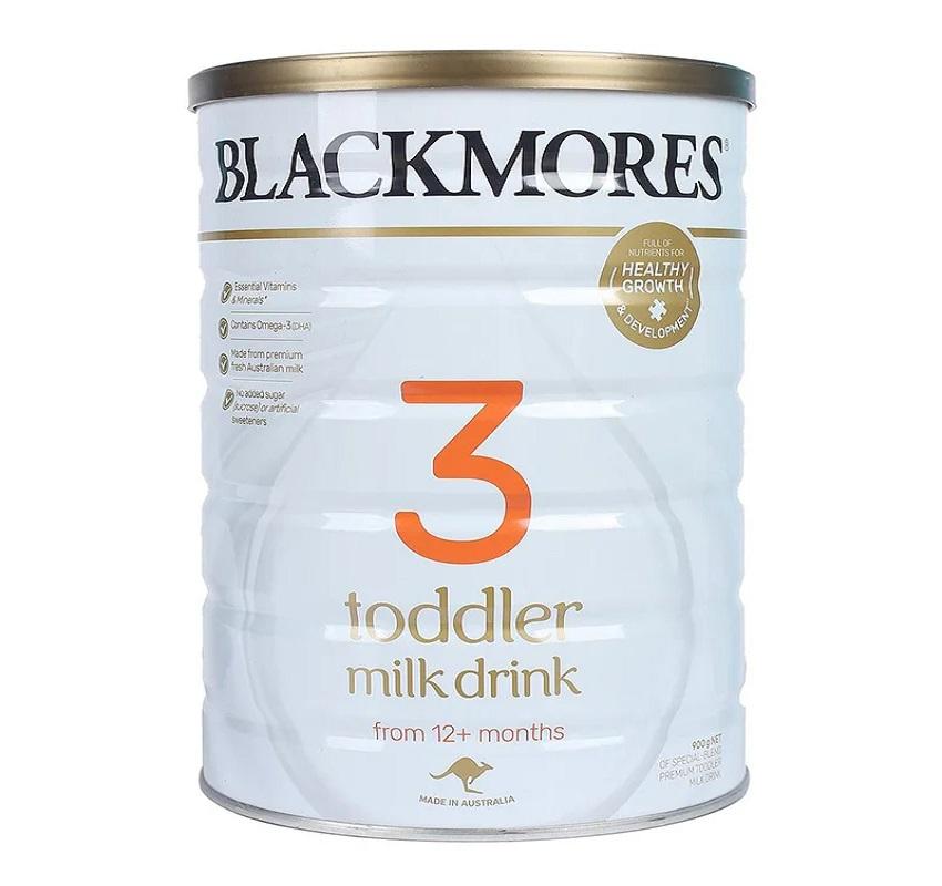 Sữa tốt cho tiêu hóa trẻ sơ sinh Blackmores hỗ trợ đường ruột