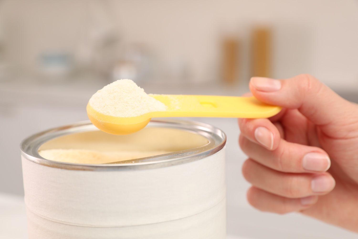 Tham khảo bác sĩ đổi sữa tốt cho đường tiêu hoá trẻ sơ sinh