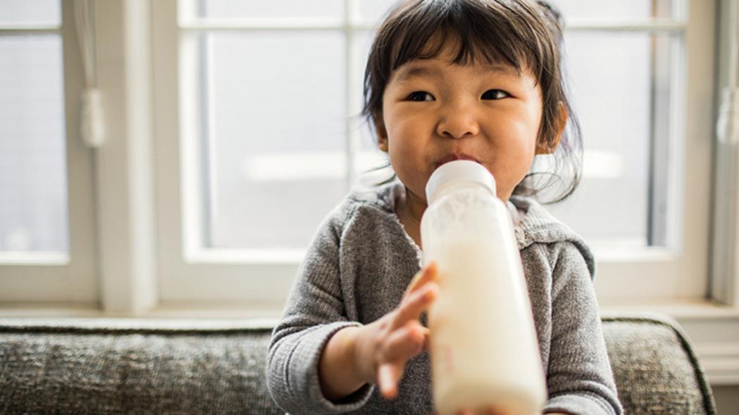 Tiêu chí chọn sữa bột tăng cân cho bé 3 tuổi
