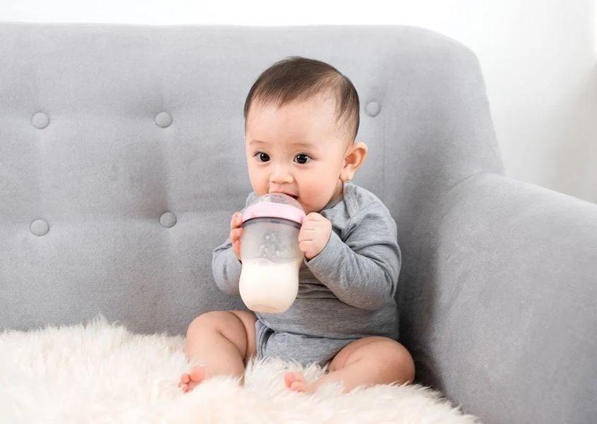 Top 15 sữa tăng cân cho bé an toàn, giá tốt mẹ nên biết