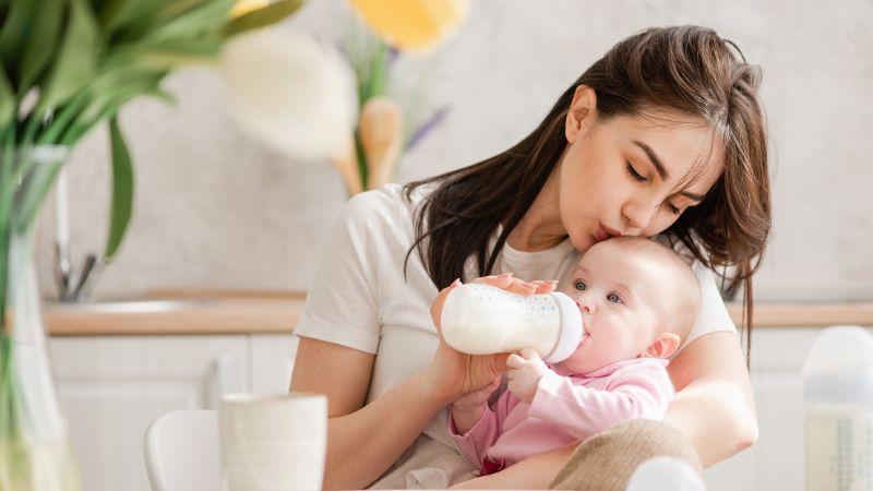Các tiêu chí chọn sữa tăng cân tốt cho trẻ