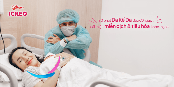 Da kề da giúp cải thiện hệ tiêu hóa và miễn dịch ở trẻ.